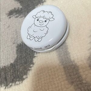 White Cute Sheep yo-yo